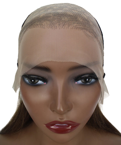 human hair lace front wig