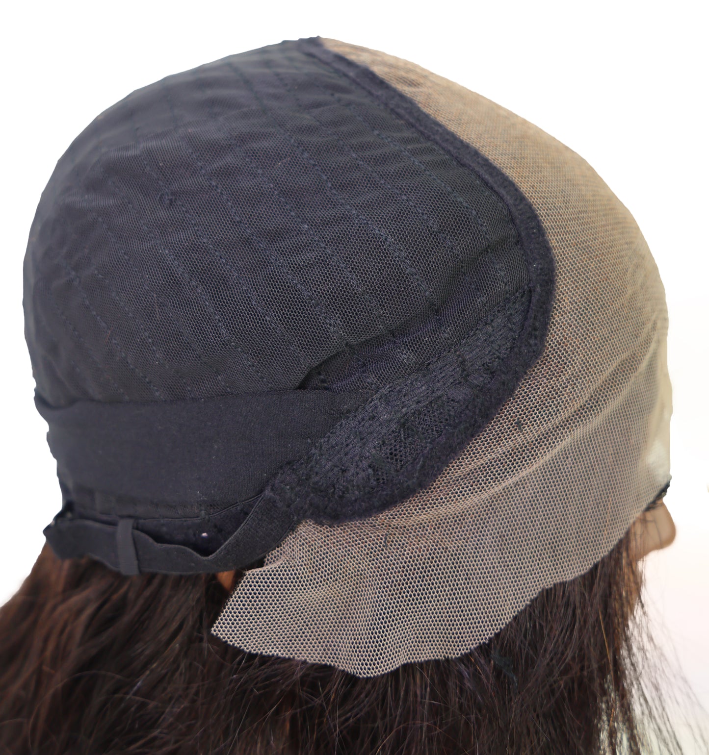 Swahili 24.5-Inch Wavy Human Hair Lace Wig | 100% Human Hair, Glueless 6x13 HD Lace  | Natural Voluminous Soft Curls for Confident Beauty