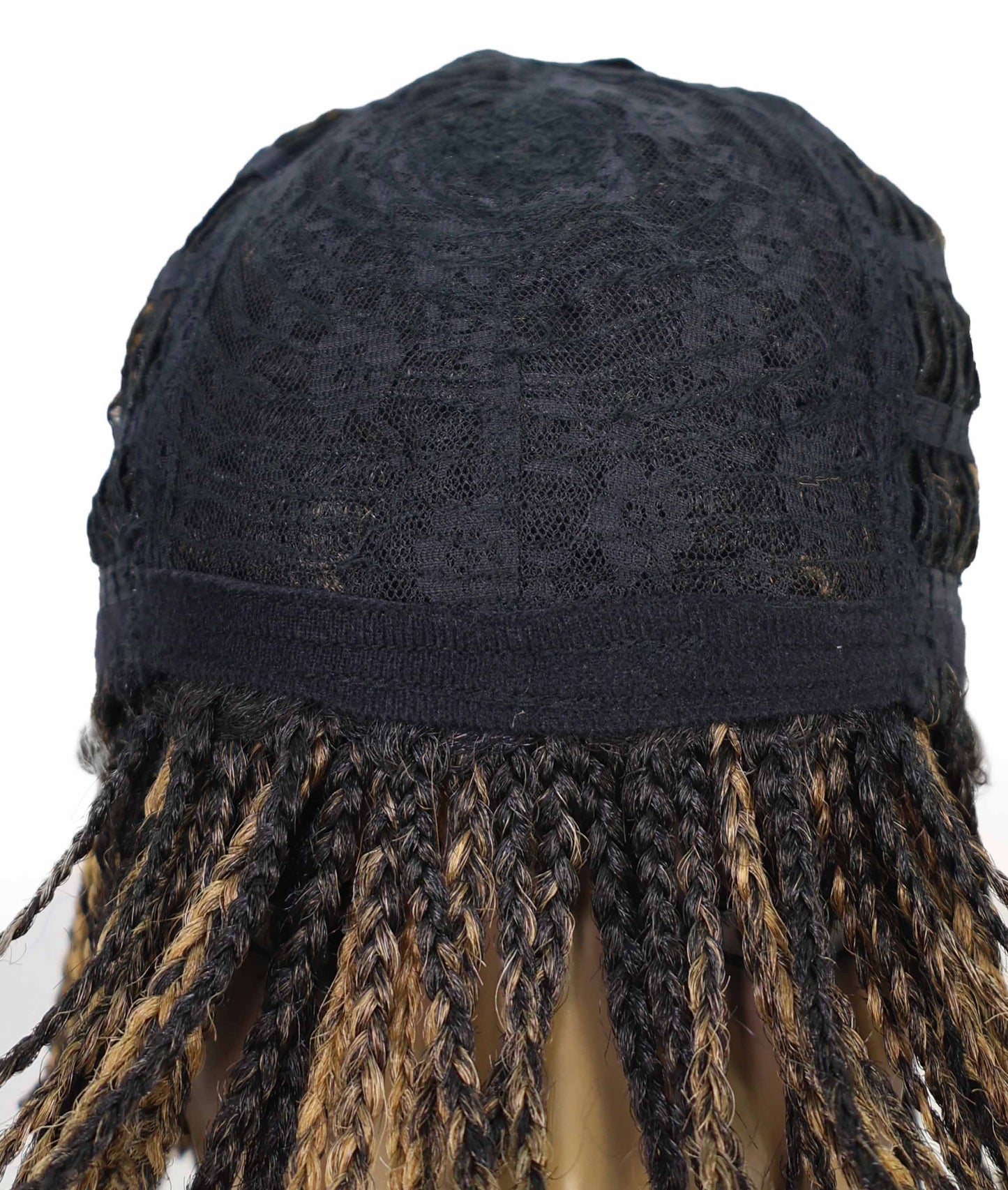 Nikita Wedged Back & Layered Spiral Curl Wig