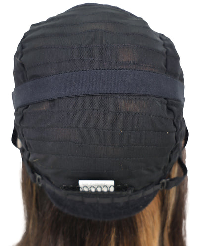 Sena 10.5-Inch Straight Human Hair Lace Wig | 100% Human Hair, 6x13 HD Lace Front | Natural Soft & Sleek for Effortless Style