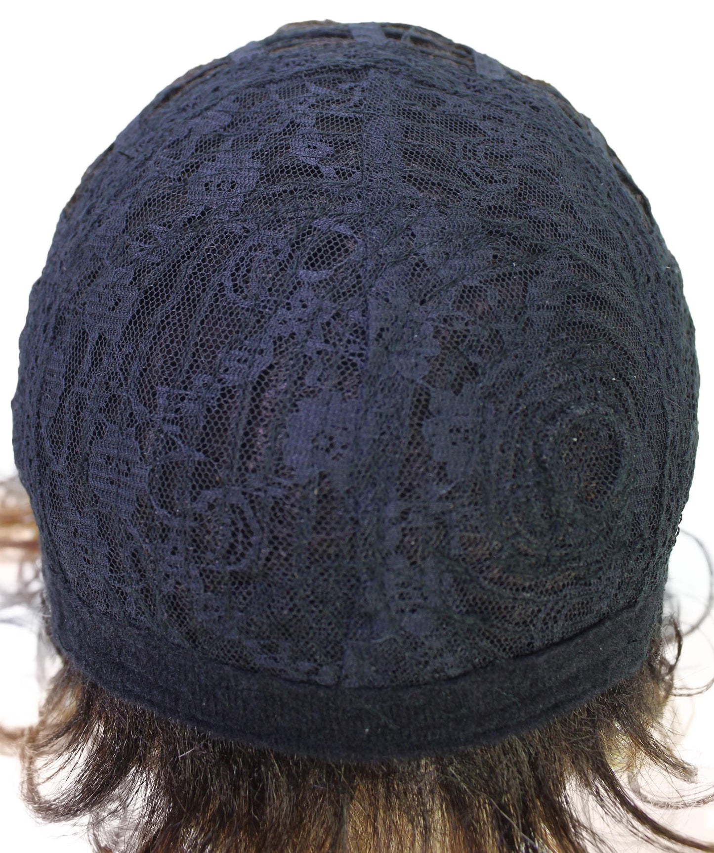 Ruth 10 Inch Short Curly Full Wig with Soft Ringlets