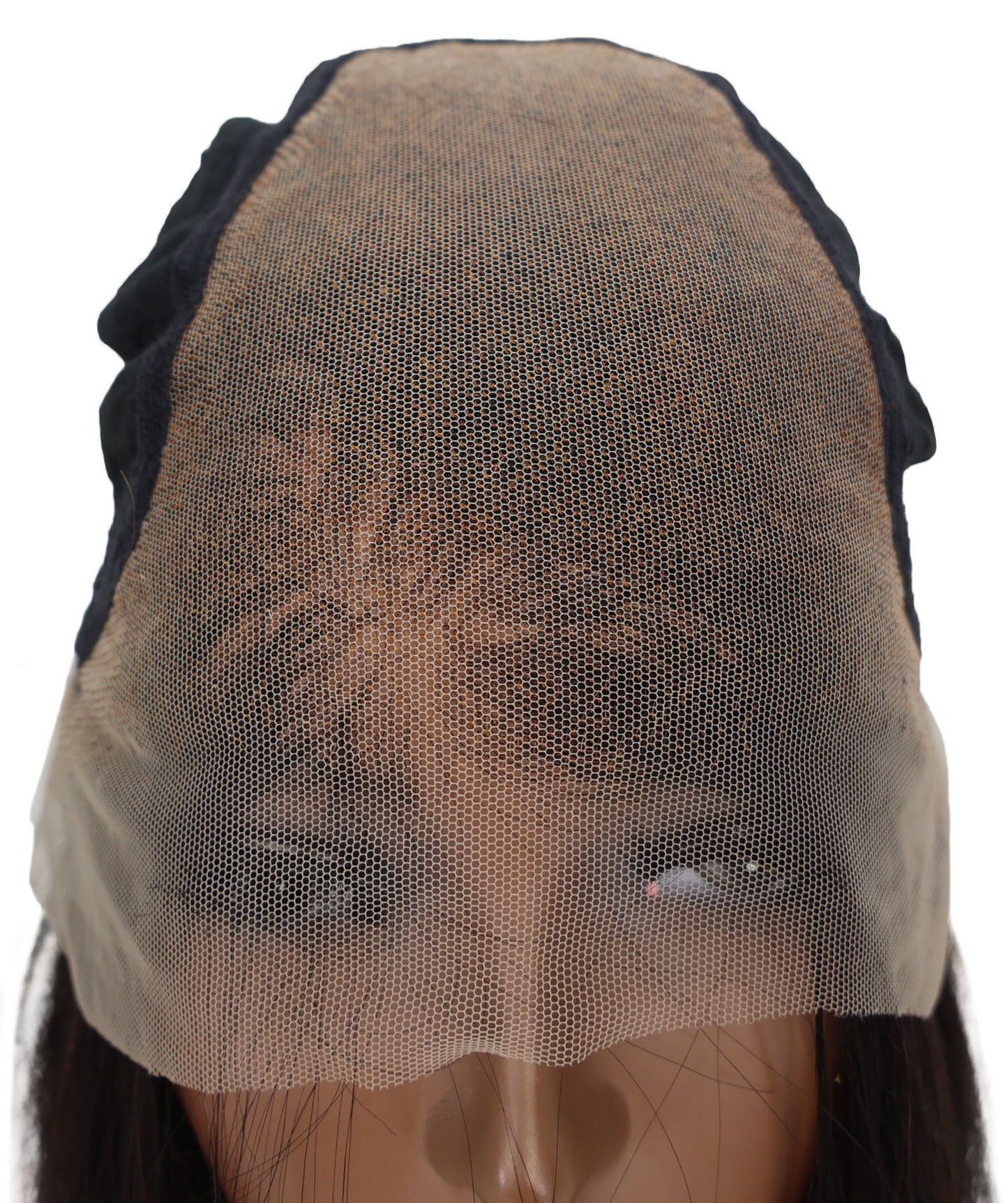 Sena 10.5-Inch Straight Human Hair Lace Wig | 100% Human Hair, 6x13 HD Lace Front | Natural Soft & Sleek for Effortless Style