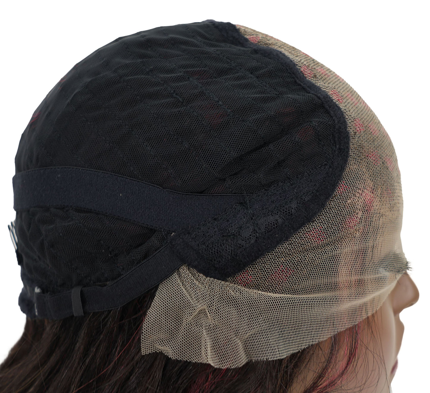 Nywele 18-Inch Curly Human Hair Lace Wig 6x13 HD Lace Front, Glueless & Natural | Soft, Voluminous Curls for Effortless Beauty