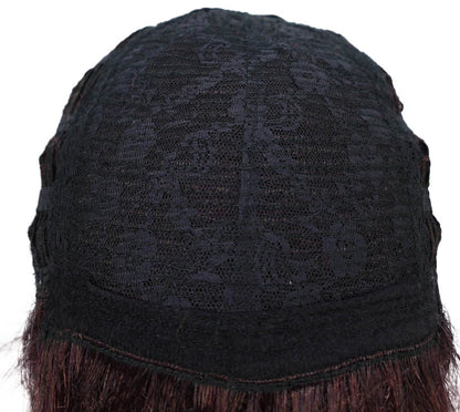 Brandice Short Layered Straight Shag Wig for Everyday Confidence