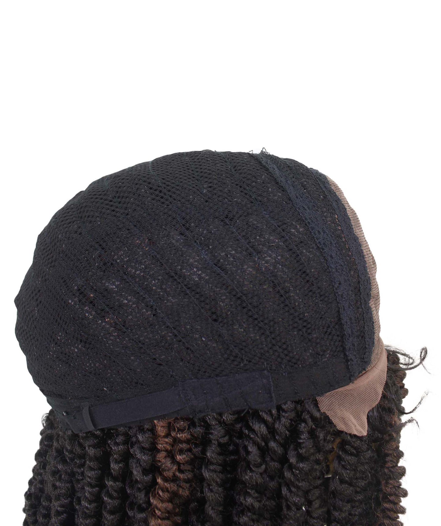 #FS1B/30 - Natural black and a medium auburn ombre