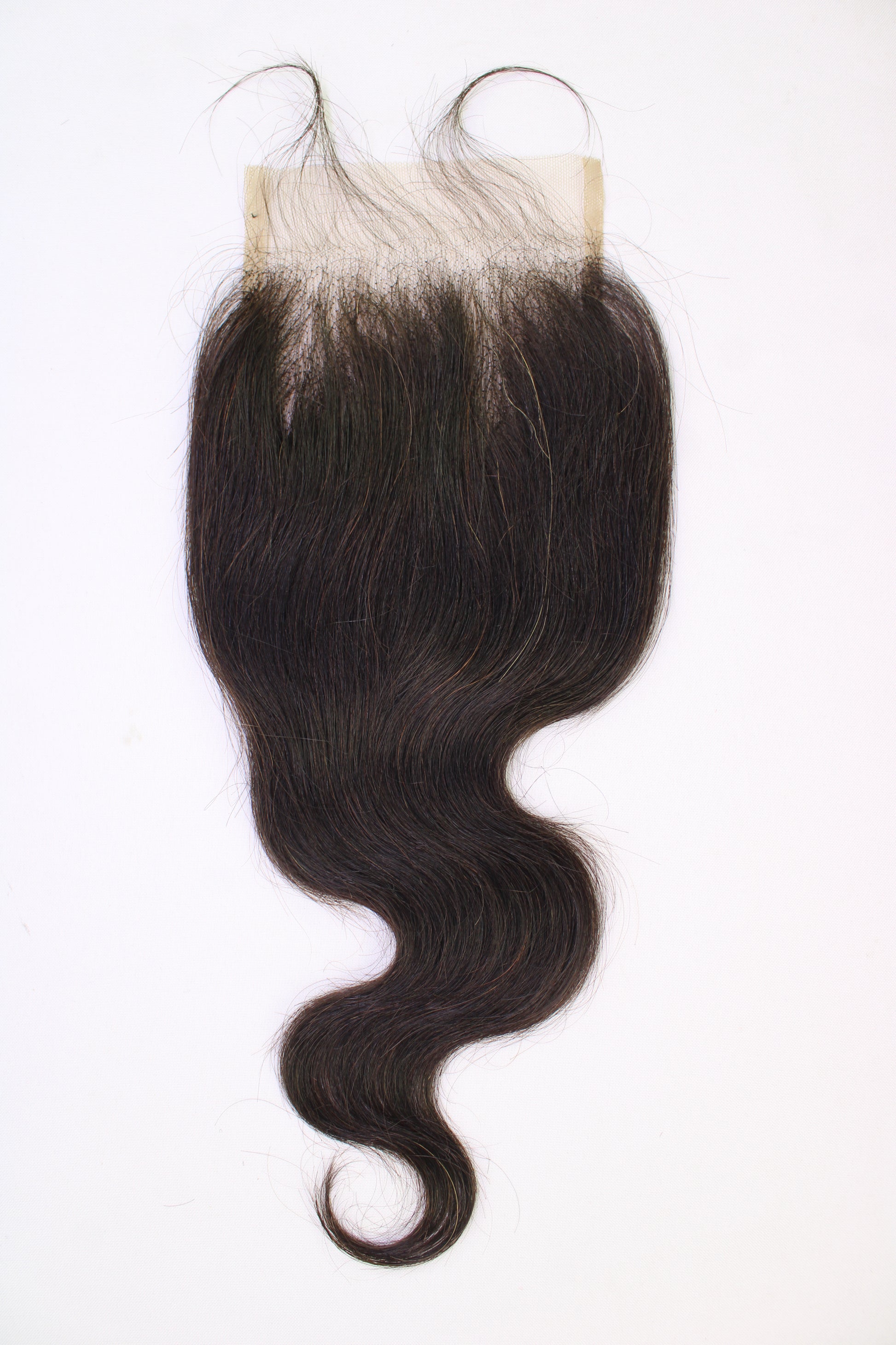 Wavy 11" Natural 100% Human Hair