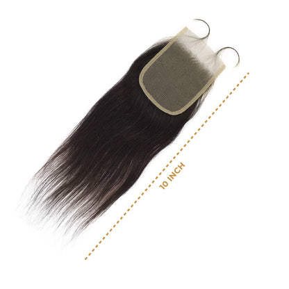 Lina 4X5" HD Lace Closure