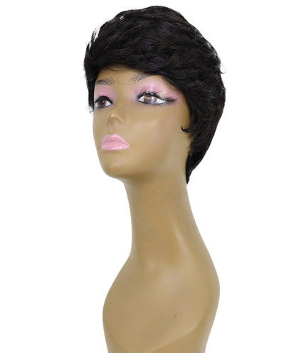 Alabama Pixie Cut Short Wavy Wig