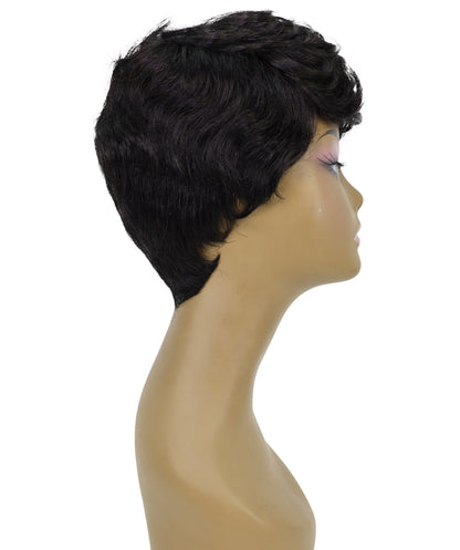 Alabama Pixie Cut Short Wavy Wig