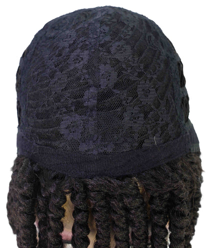 Kanesha Shor Bold & Beautiful Curly Wig for Women