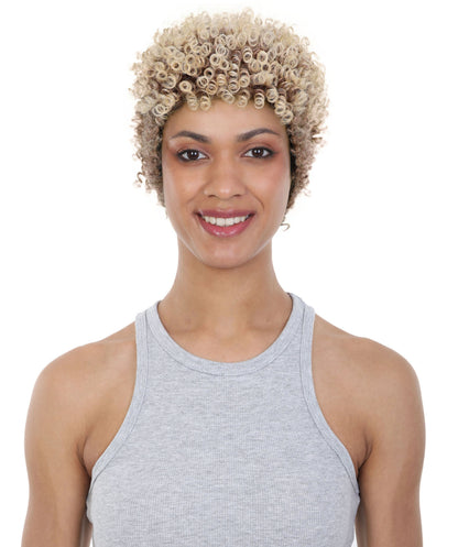 Beebee Sleek Angle-Cut Bob 9 Inch Full Wig with Side Bangs Wig