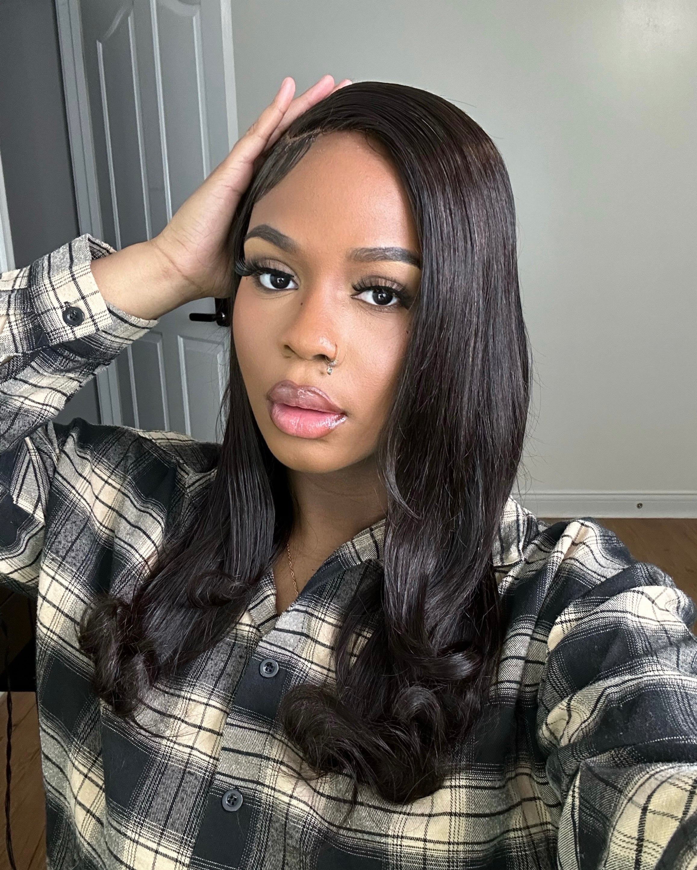 Lace wigs hotsell uk human hair