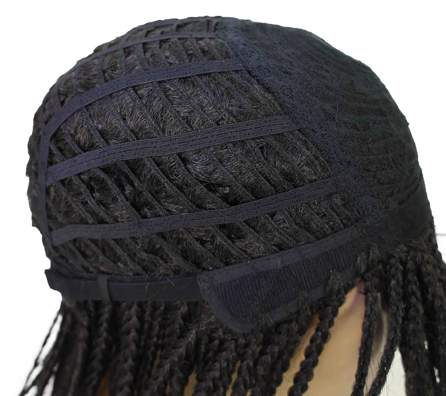 Nikita Wedged Back & Layered Spiral Curl Wig