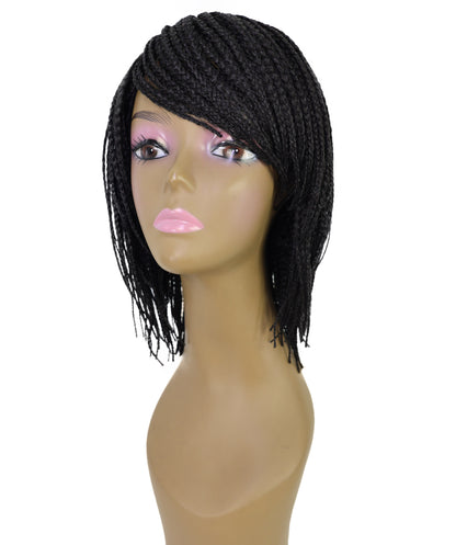 Nikita Wedged Back & Layered Spiral Curl Wig