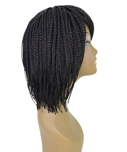 Nikita Wedged Back & Layered Spiral Curl Wig
