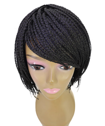 Nikita Wedged Back & Layered Spiral Curl Wig