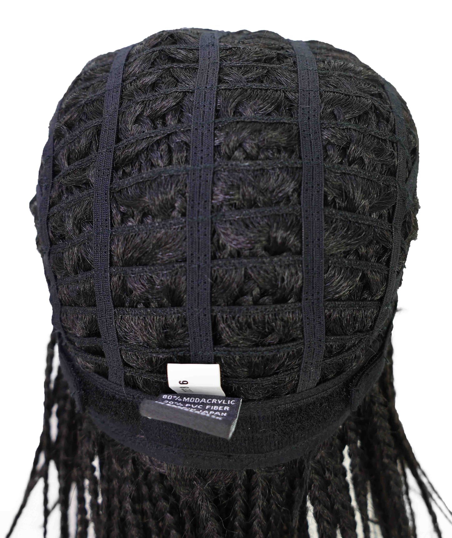 Nikita Wedged Back & Layered Spiral Curl Wig