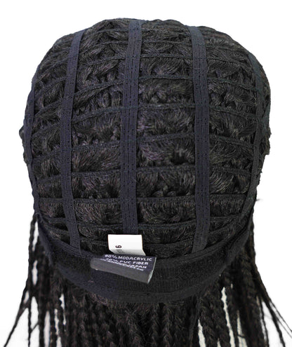 Nikita Wedged Back & Layered Spiral Curl Wig