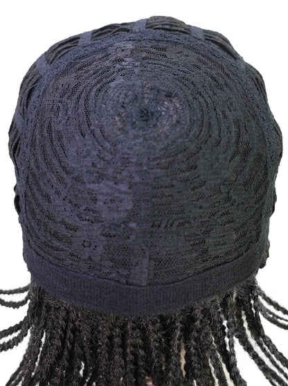 Nikita Wedged Back & Layered Spiral Curl Wig