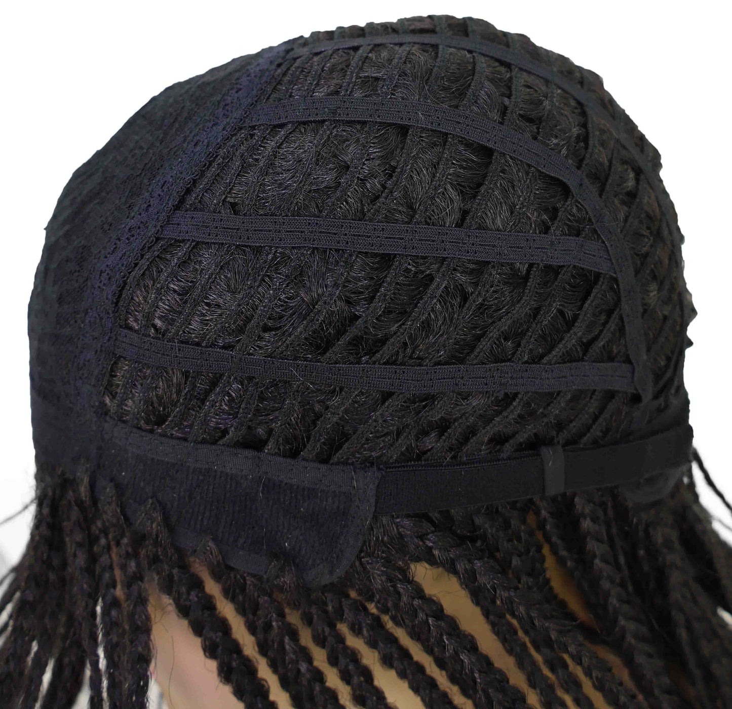 Nikita Wedged Back & Layered Spiral Curl Wig