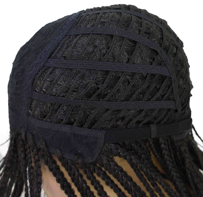 Nikita Wedged Back & Layered Spiral Curl Wig