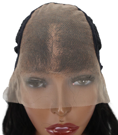 Zuri 20 Inch Body Wave Lace Wig | 100% Human Hair Soft & Voluminous Style