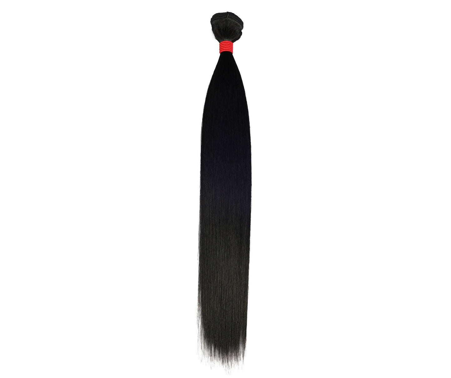 LUXLUXE Pre Stretched Braiding Straight Synthetic Hair Extension - 19 Inch 100g for Braided & Creative Hairstyles