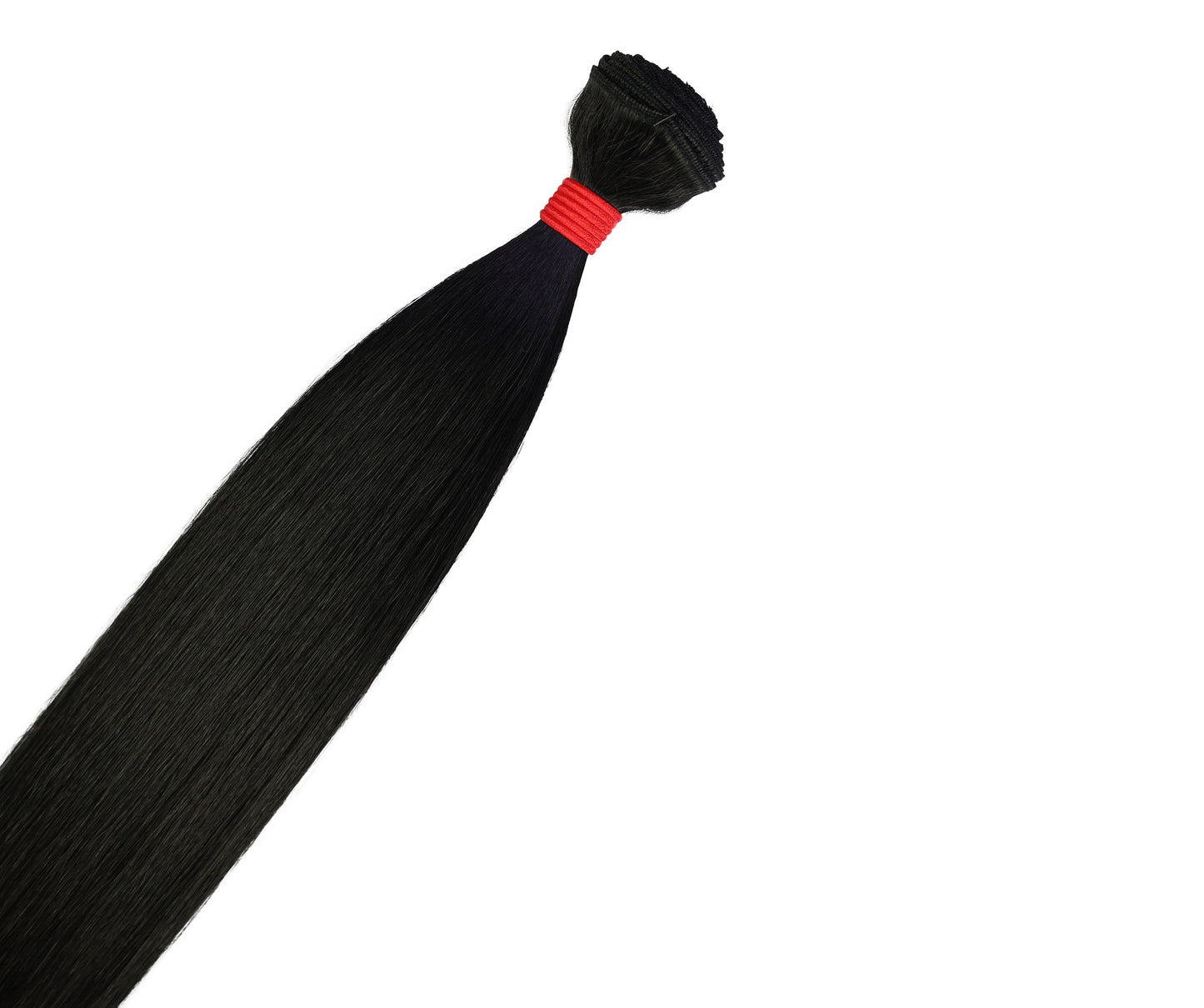 LUXLUXE Pre Stretched Braiding Straight Synthetic Hair Extension - 19 Inch 100g for Braided & Creative Hairstyles