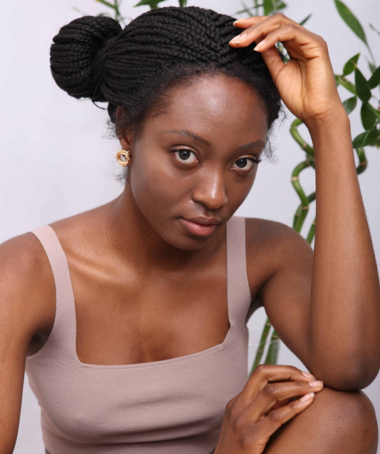 #1B - Natural Black