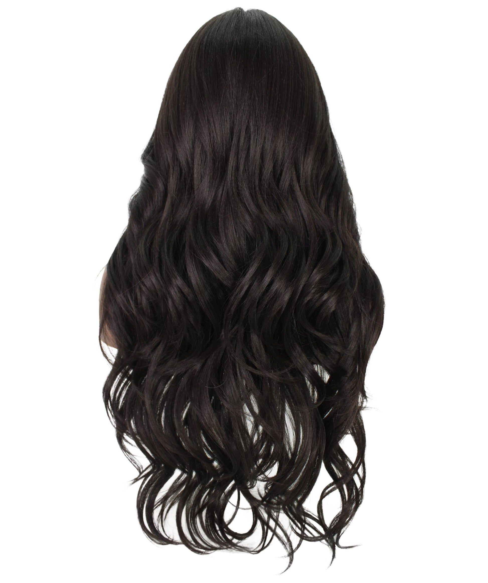 #2 - Dark Brown