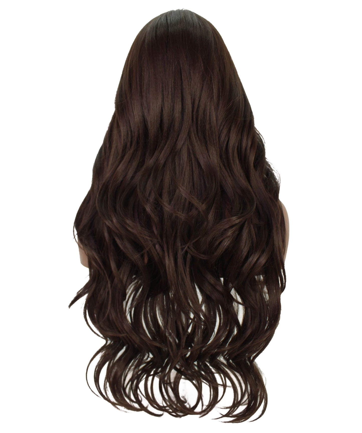 #4 - Medium Brown