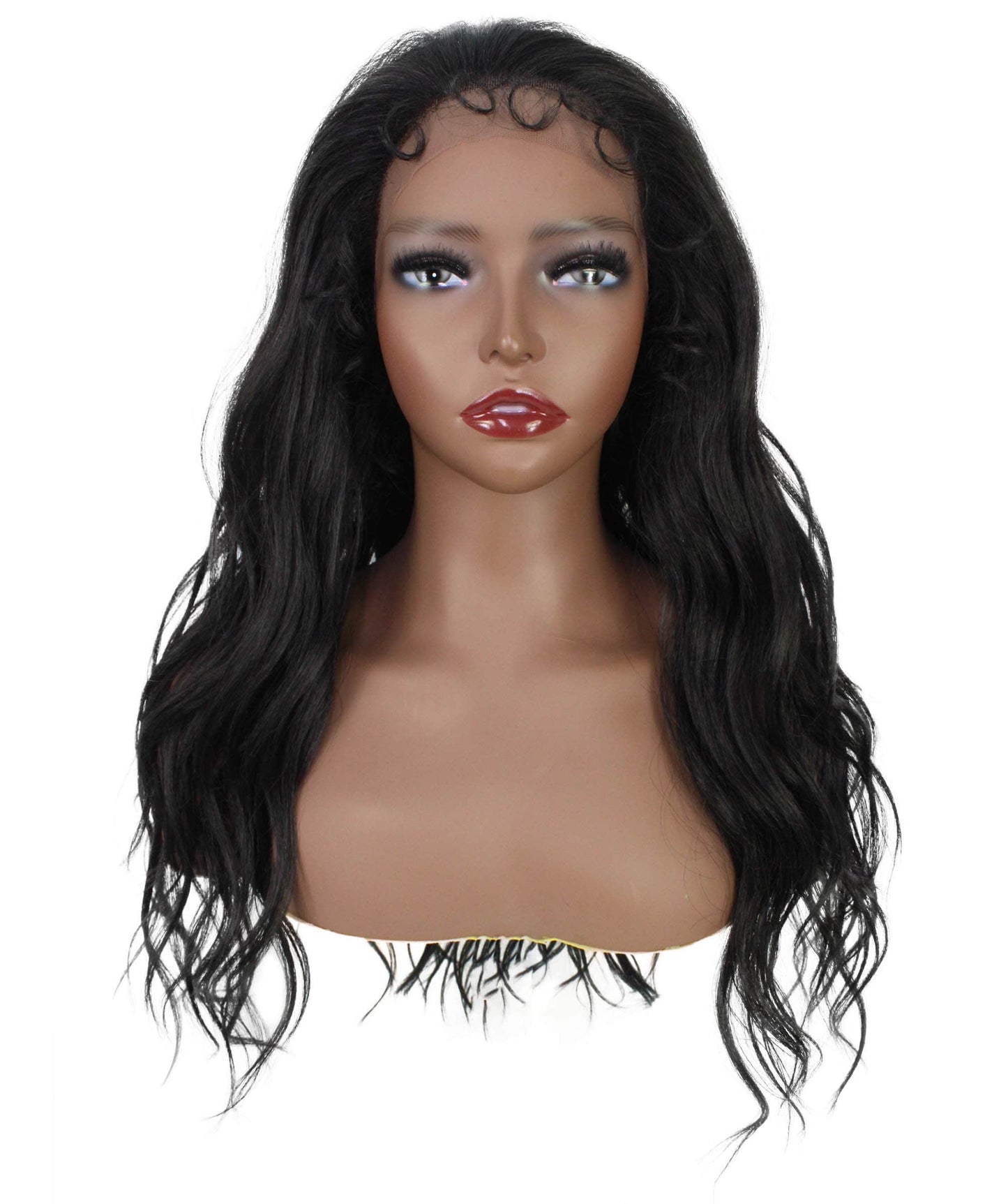 #1B - Natural Black