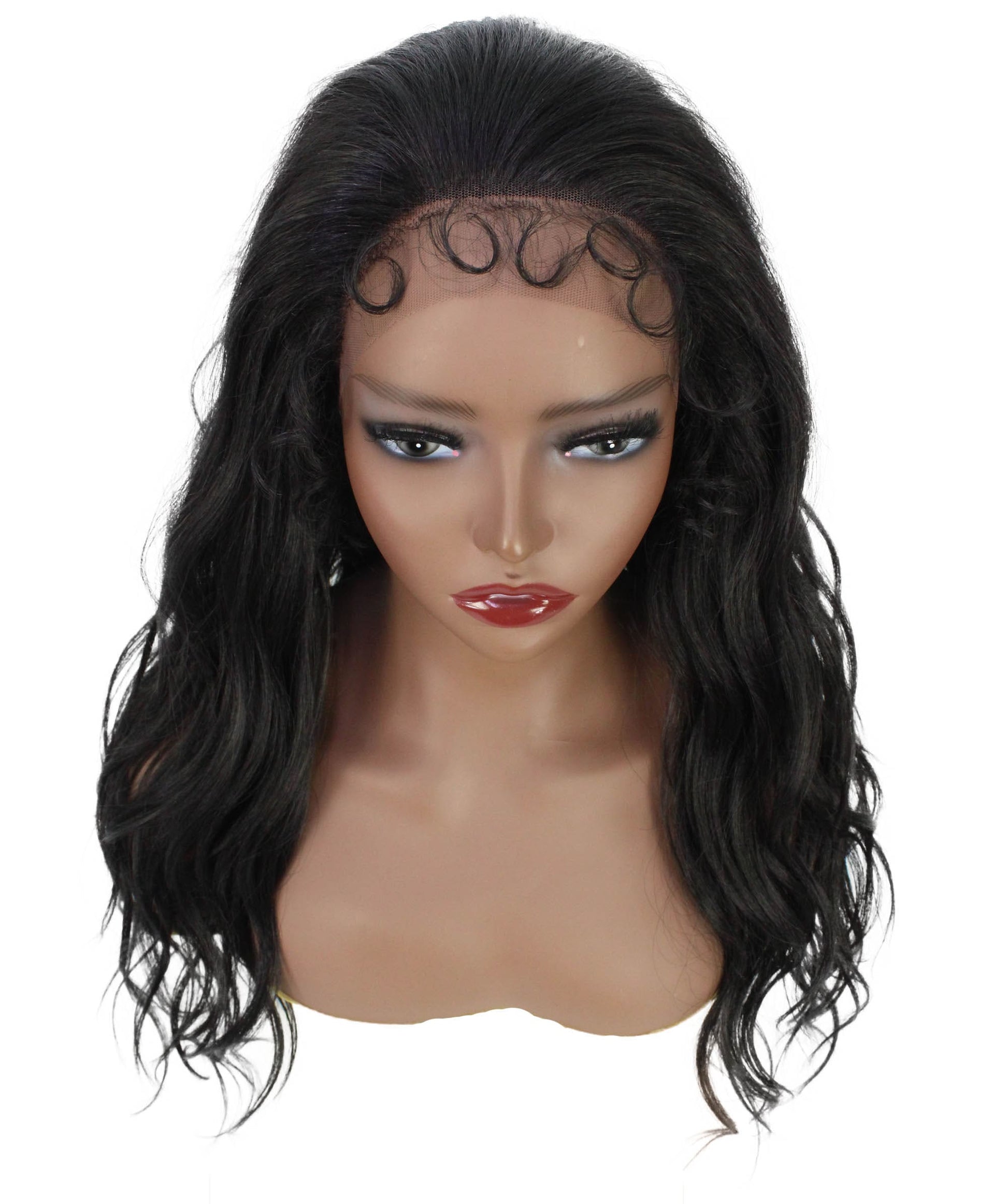 #1B - Natural Black