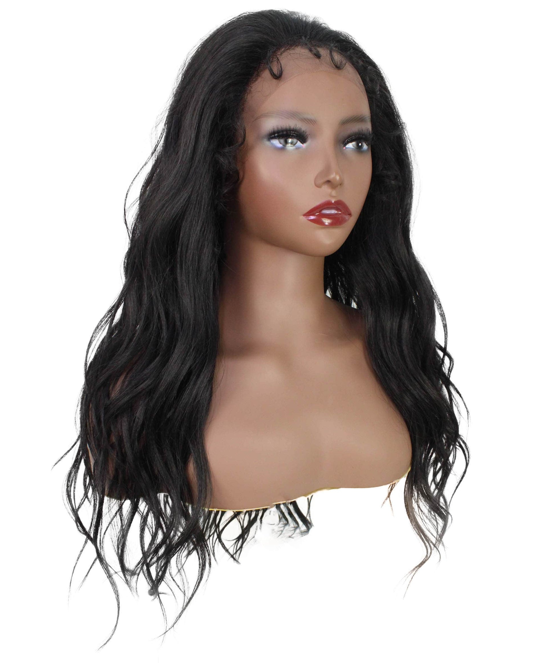 #1B - Natural Black
