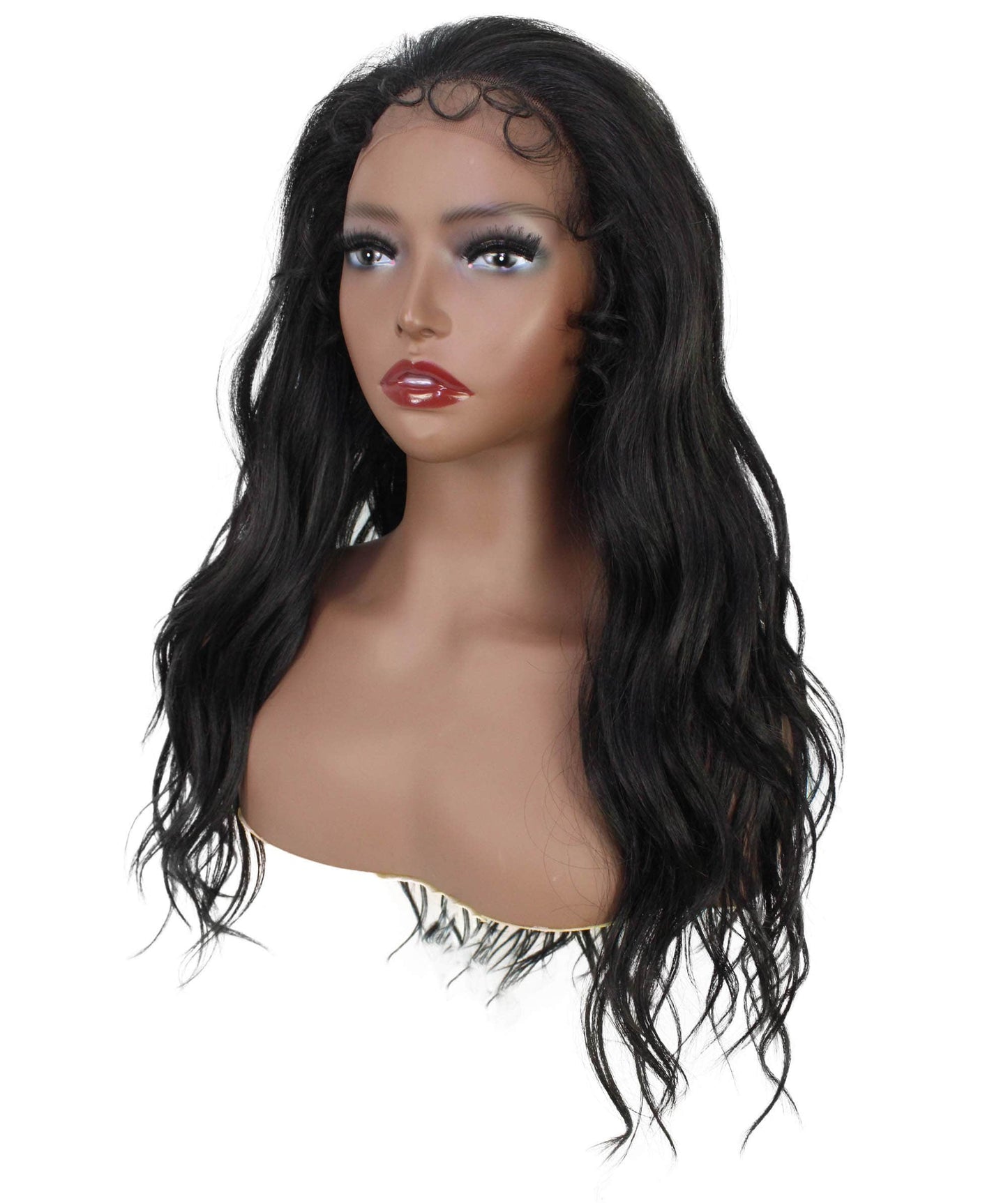 #1B - Natural Black