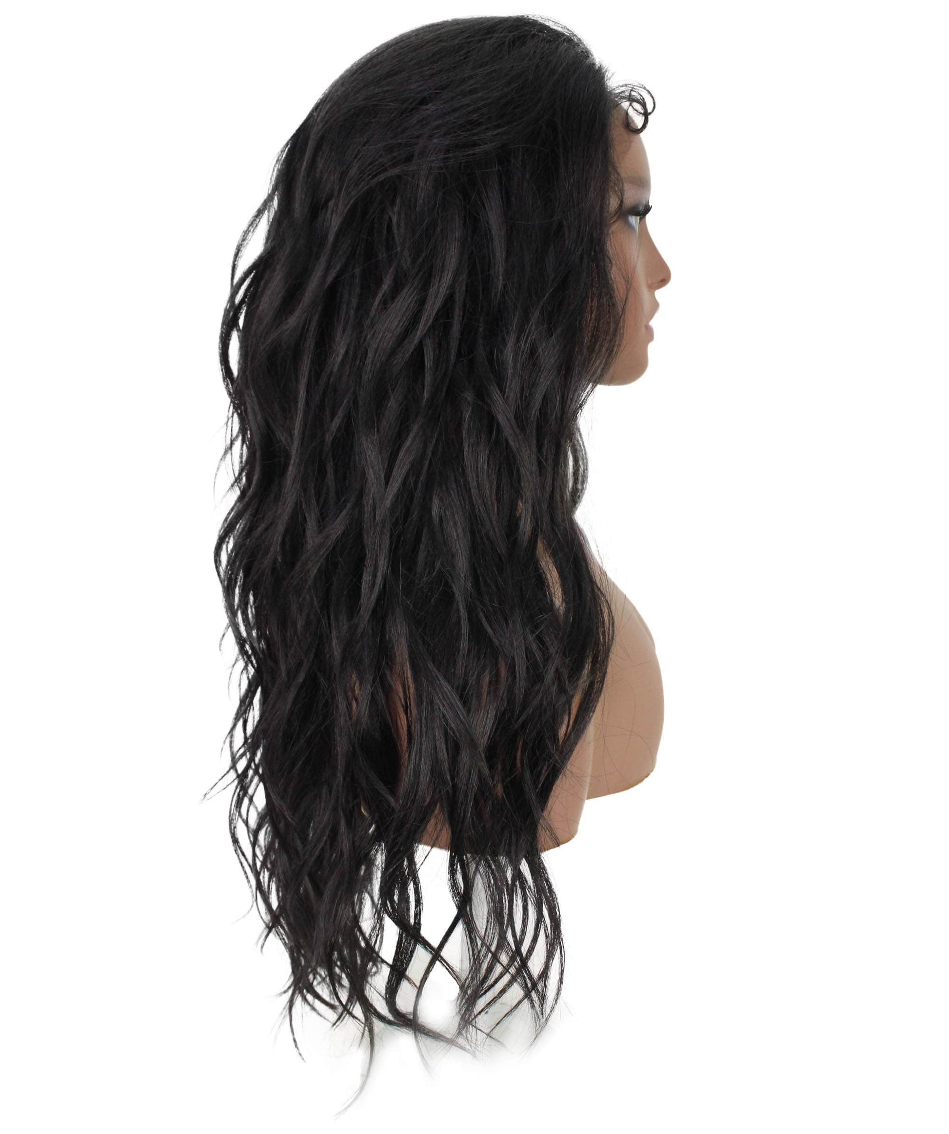 #1B - Natural Black