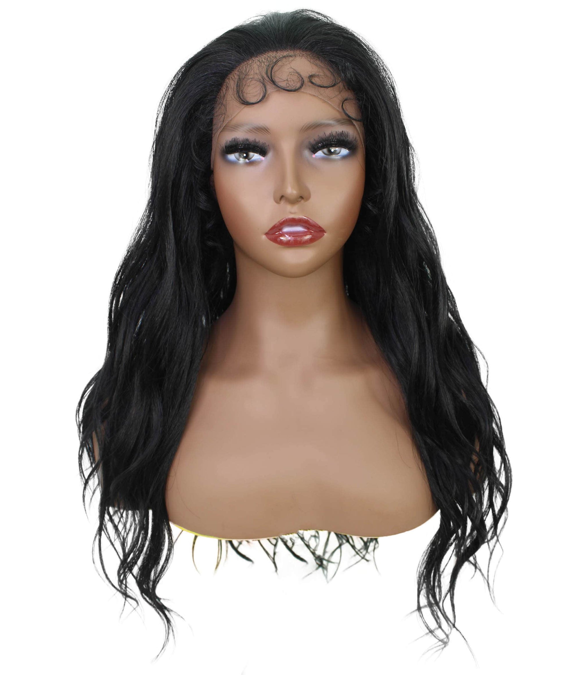 #1 - Black