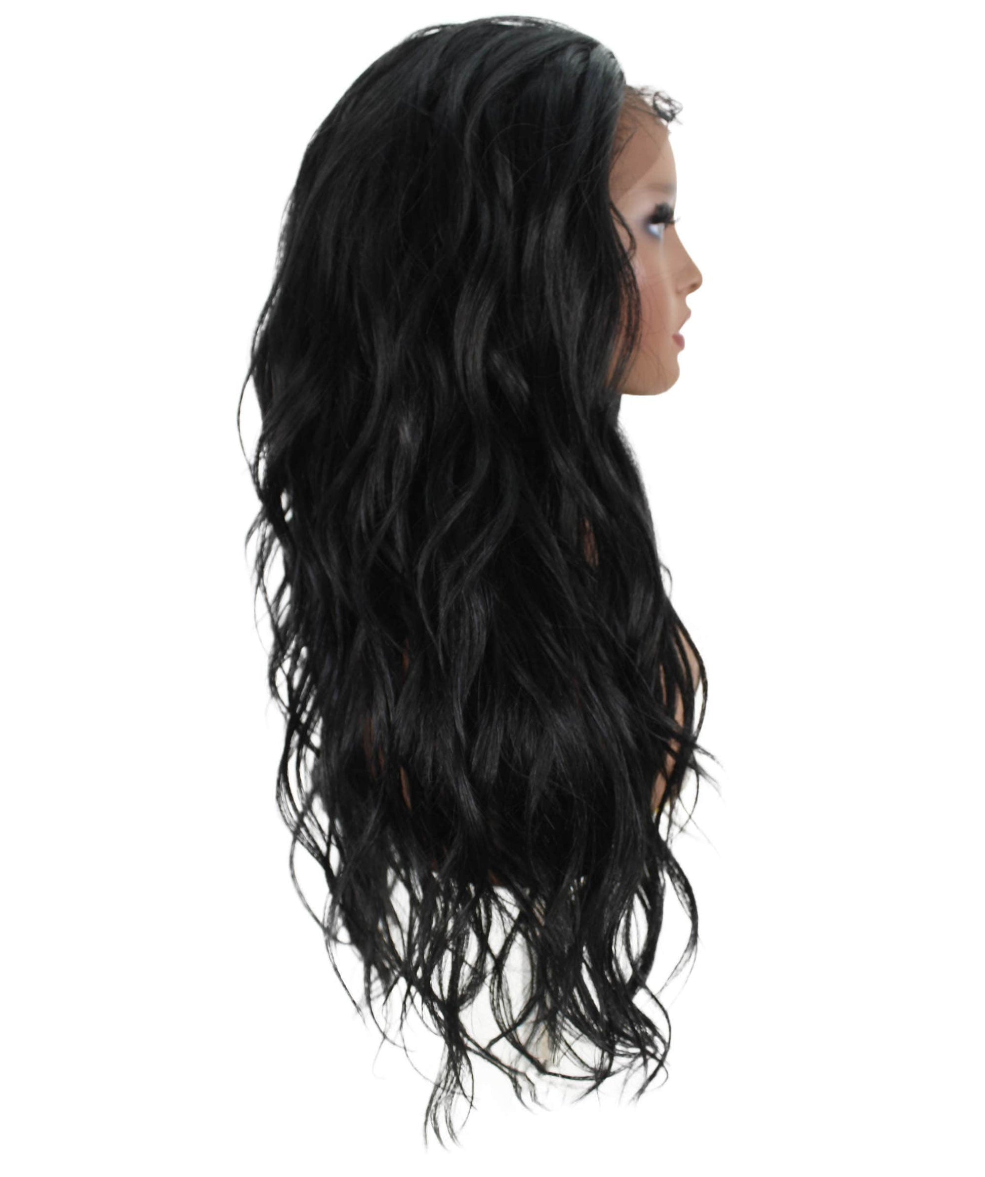 #1 - Black