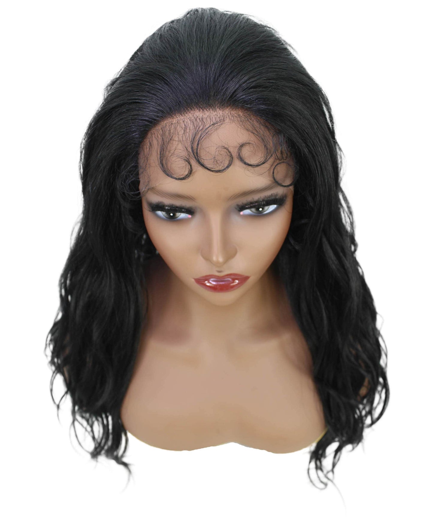 #1 - Black
