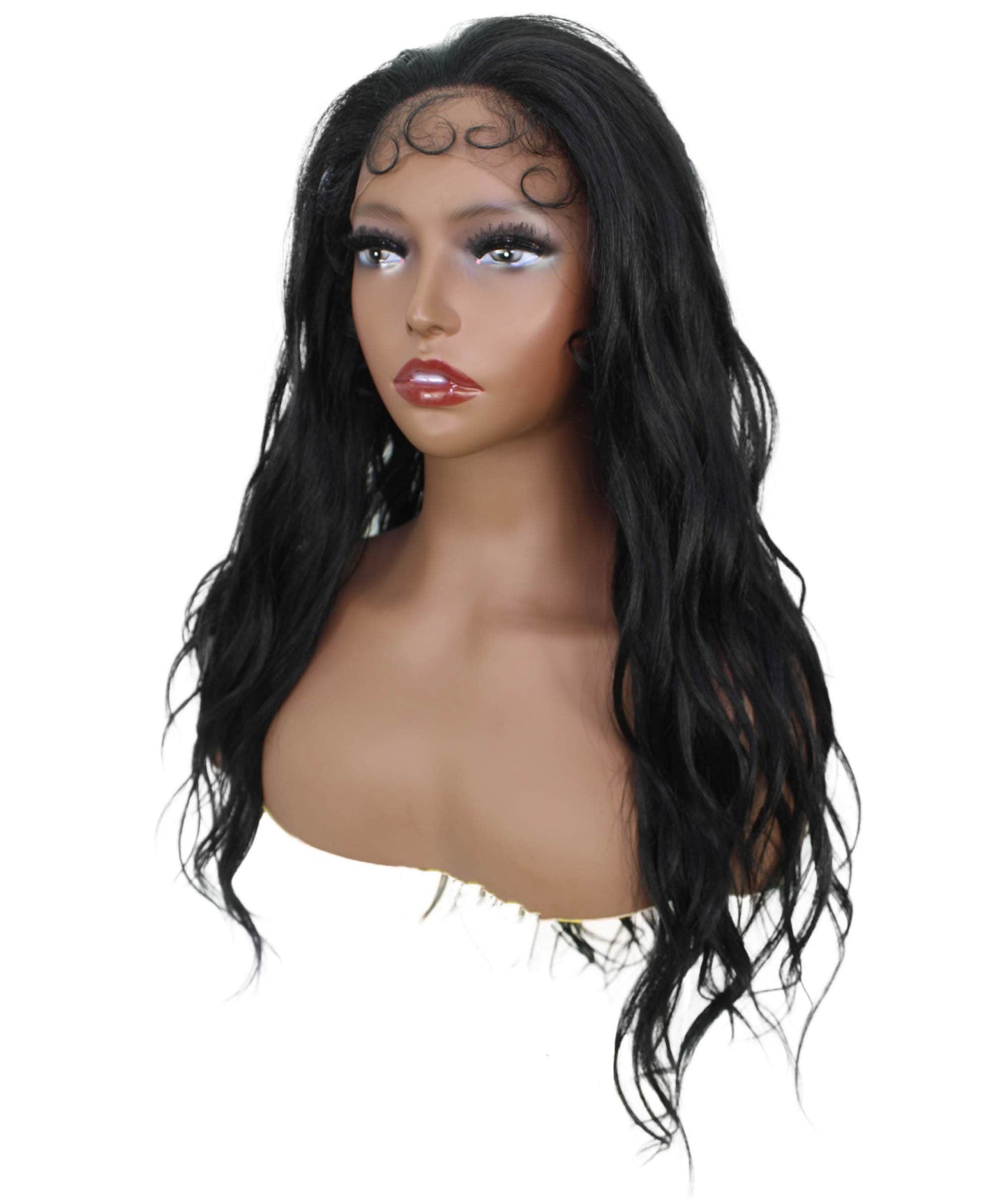#1 - Black