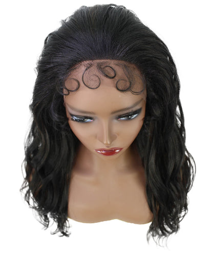 #F1B/30 - Black with Caramel Highlights