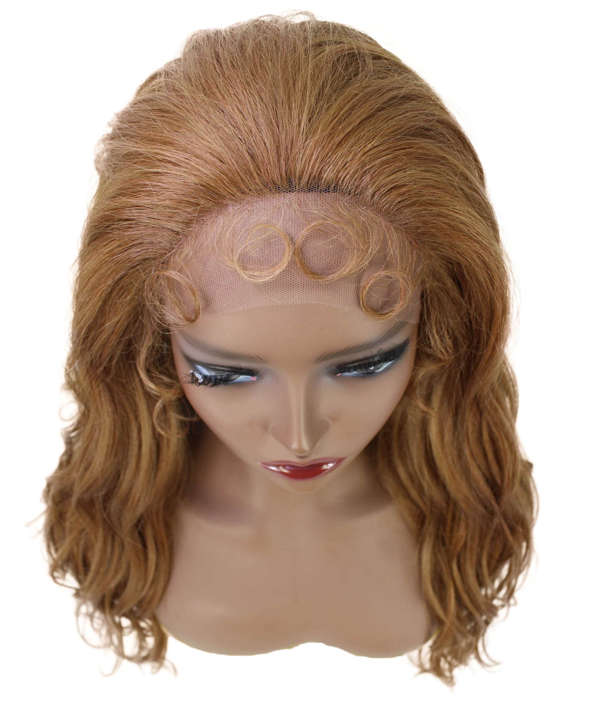 #F27/30 - Light Golden Brown