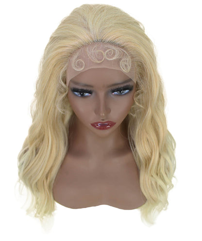 #T27/613 - Light Blonde and gray blend
