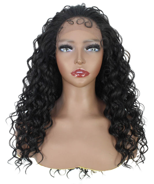 #1B - Natural Black