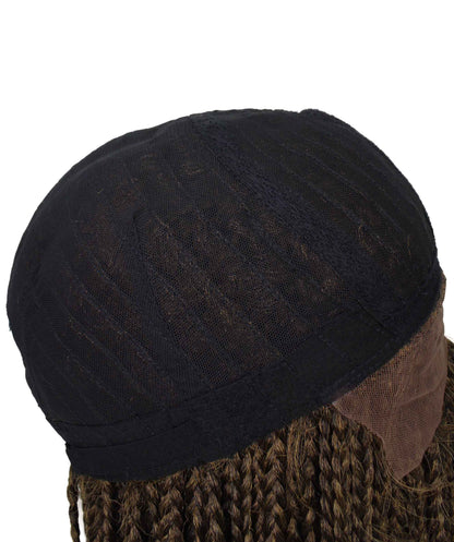 #M1B/27 - Black and Honey Blonde blend