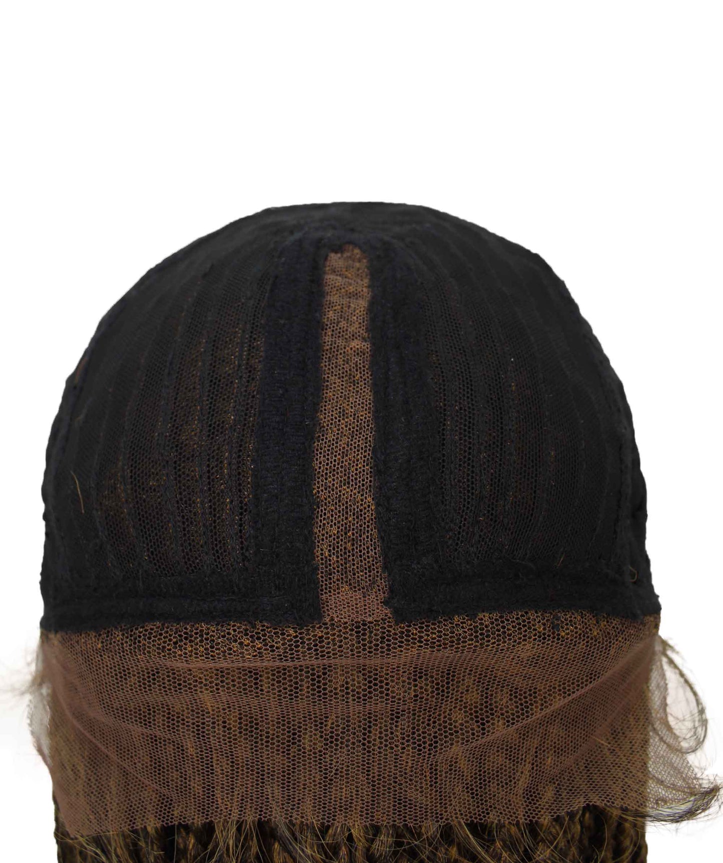 #M1B/27 - Black and Honey Blonde blend