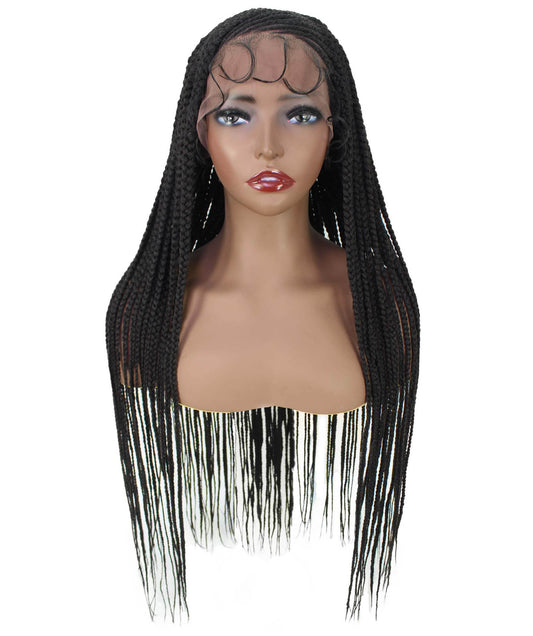 #1B - Natural Black