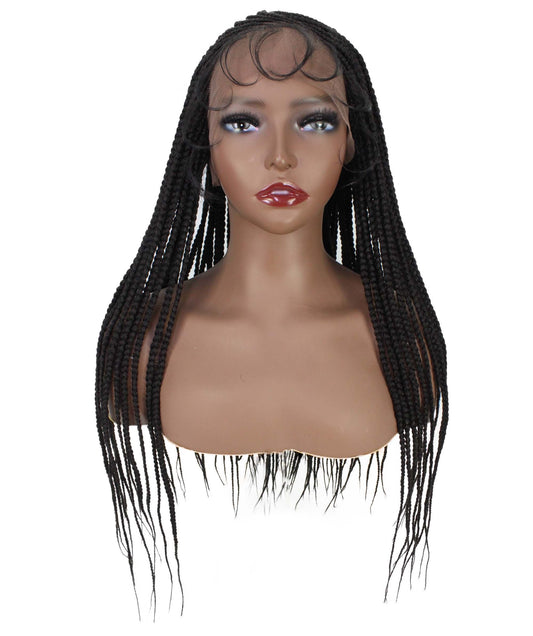 #1B - Natural Black
