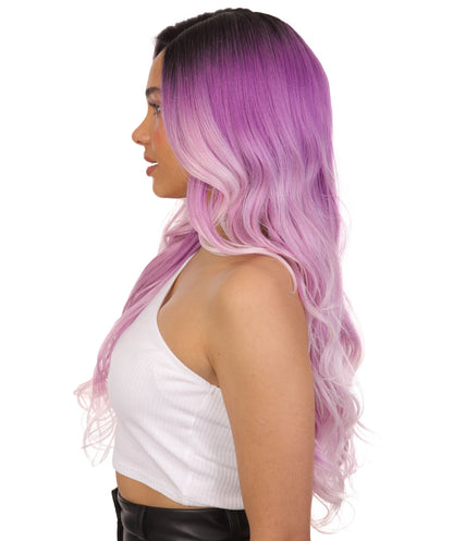 #OTVIO/PINK - Violet to Pink Ombre