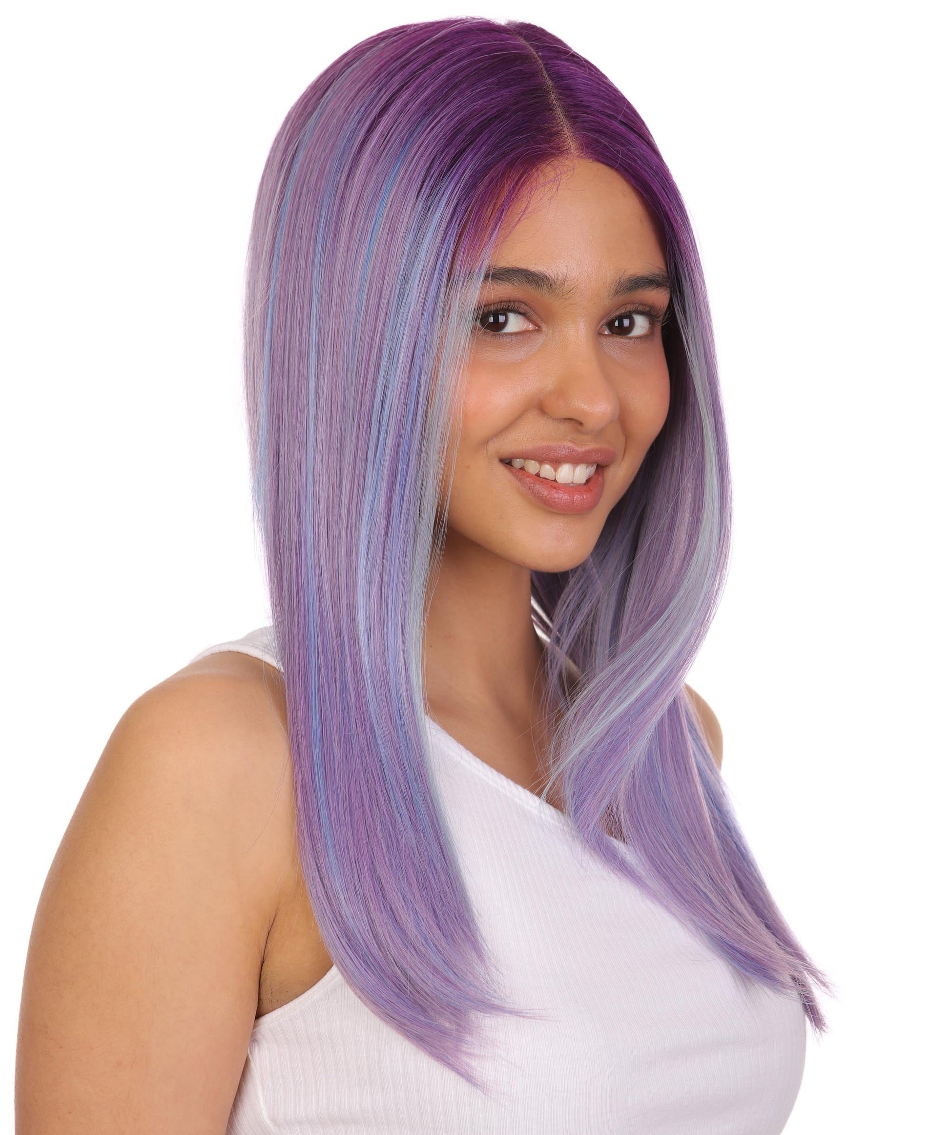 #OTPURLILAC - Purple Lilac to Ombre